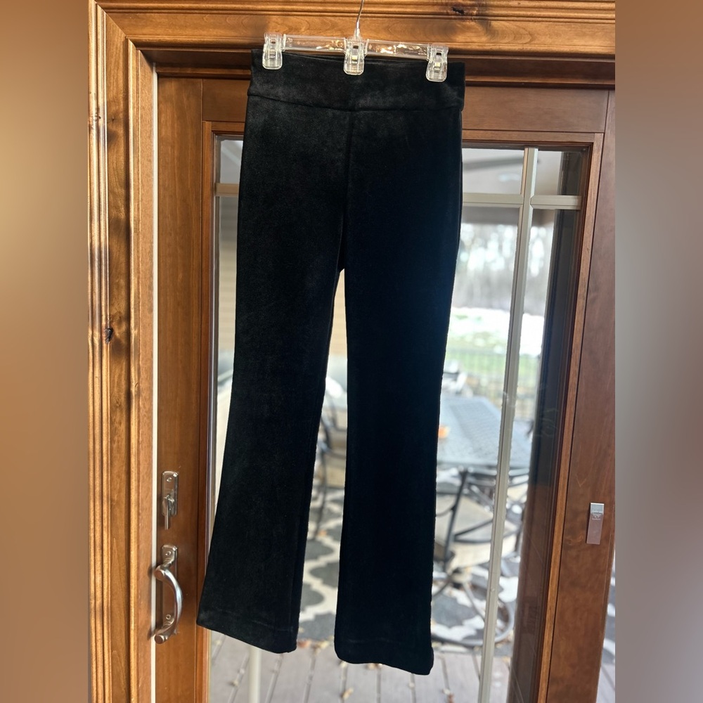 Express Black Boot Cut Pants